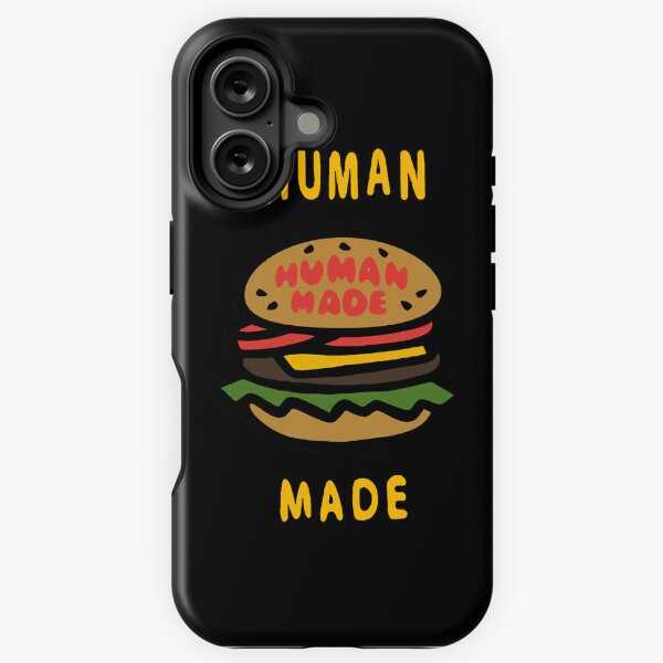 Humanmade iPhone Cases for Sale | Redbubble