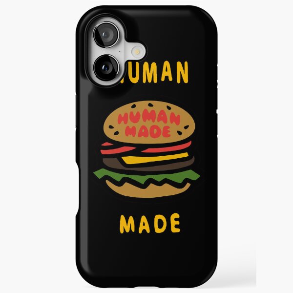 Humanmade iPhone Cases for Sale | Redbubble