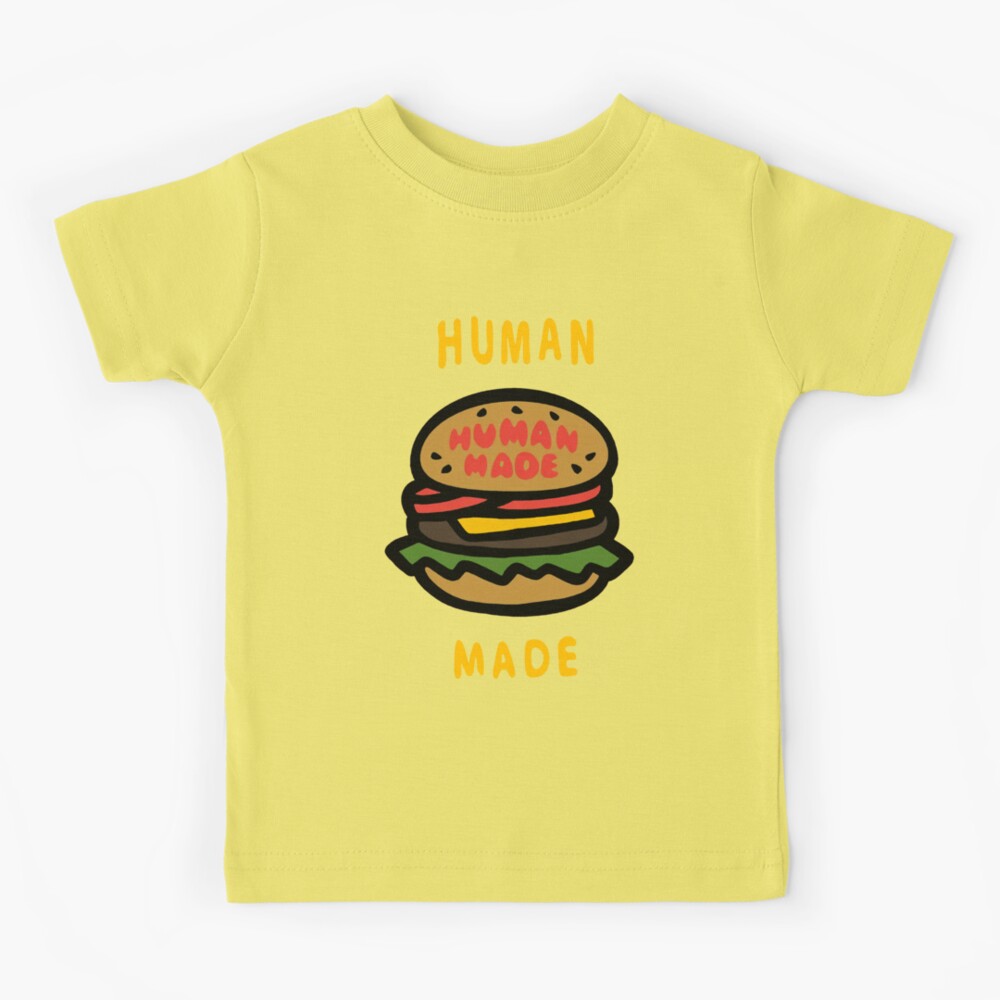 burger humanmade