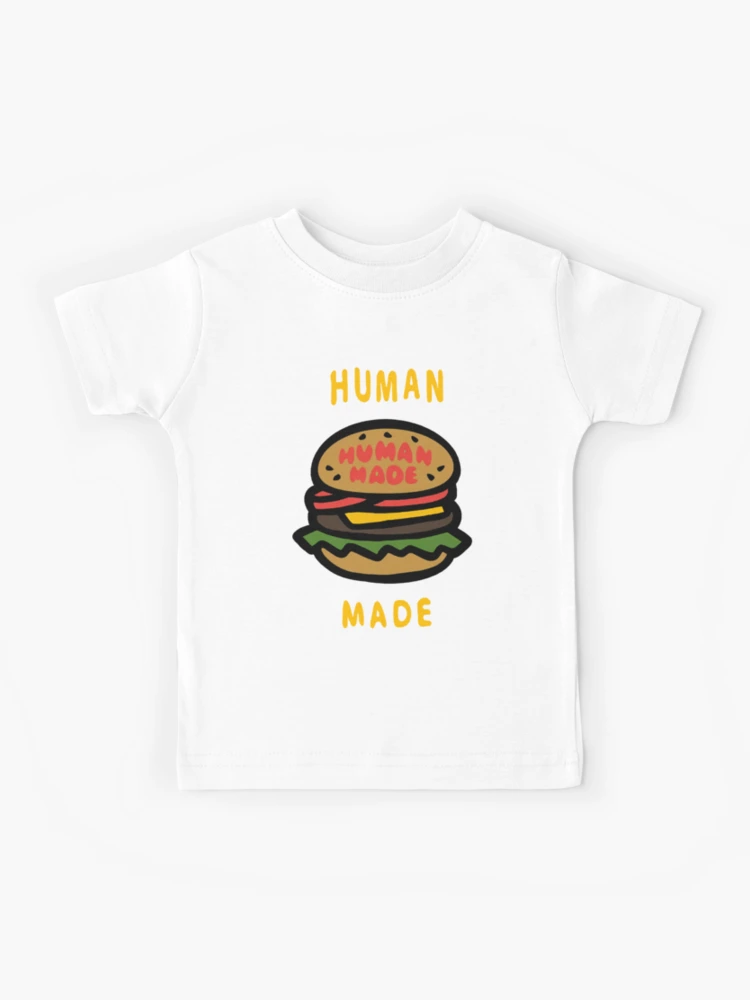 Human Made Hamburger Tee Shirt size cheapest XL