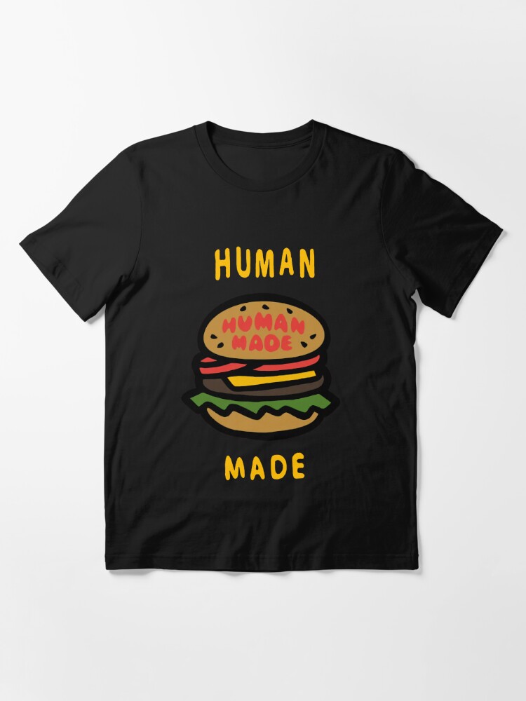 burger humanmade | Essential T-Shirt