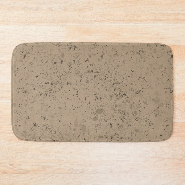 Item preview, NATEX MERDC - SPECKLES - #B49D80 "TAN 686" designed and sold by André Cremers.
