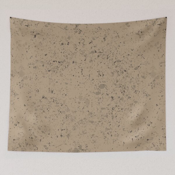 Item preview, NATEX MERDC - SPECKLES - #B49D80 "TAN 686" designed and sold by André Cremers.