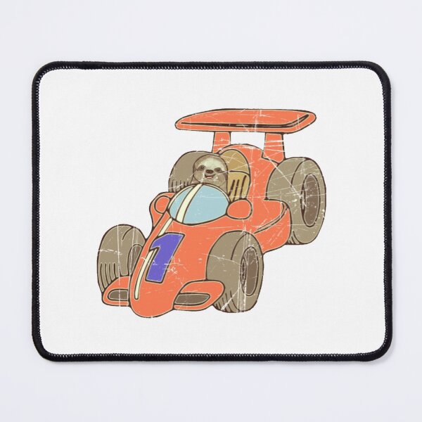 Item preview, Racing Sloth designed and sold by GeekPopDesigns.