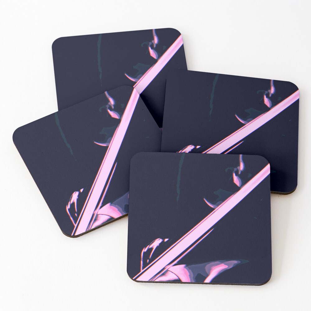 Item preview, Coasters (Set of 4) designed and sold by Inpantspro.