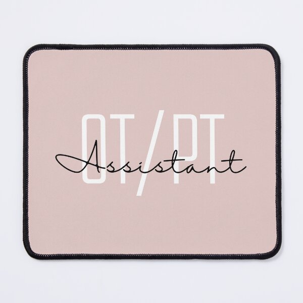 Item preview, OT/PT Assistant designed and sold by KatarinaAndCo.