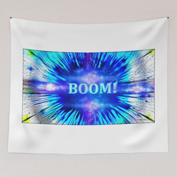 Item preview,   Wall Art  //  BOOM! designed and sold by Imagin8er.