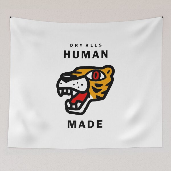 Item preview, humanmade tiger designed and sold by Yadiragroff.
