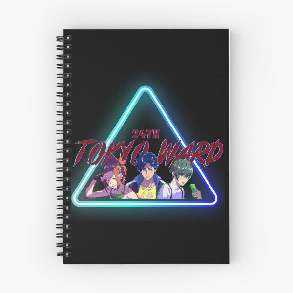 Item preview, tokyo 24th ward aesthetic design designed and sold by KyleNesas.
