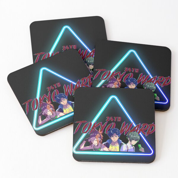 Item preview, tokyo 24th ward aesthetic design designed and sold by KyleNesas.