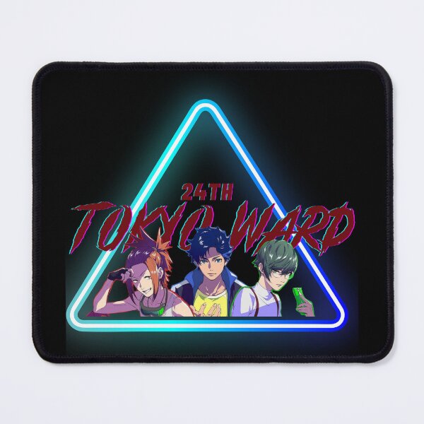 Item preview, tokyo 24th ward aesthetic design designed and sold by KyleNesas.
