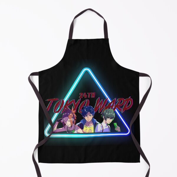 Item preview, tokyo 24th ward aesthetic design designed and sold by KyleNesas.