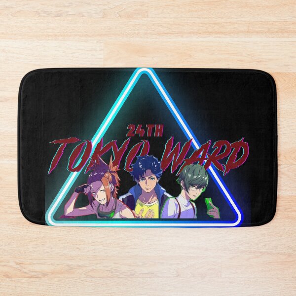 Item preview, tokyo 24th ward aesthetic design designed and sold by KyleNesas.