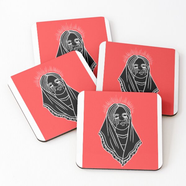 Item preview, Persepolis - Sad Woman designed and sold by MondrianuM.