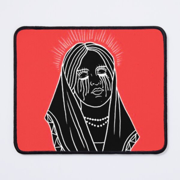 Item preview, Persepolis - Sad Woman designed and sold by MondrianuM.