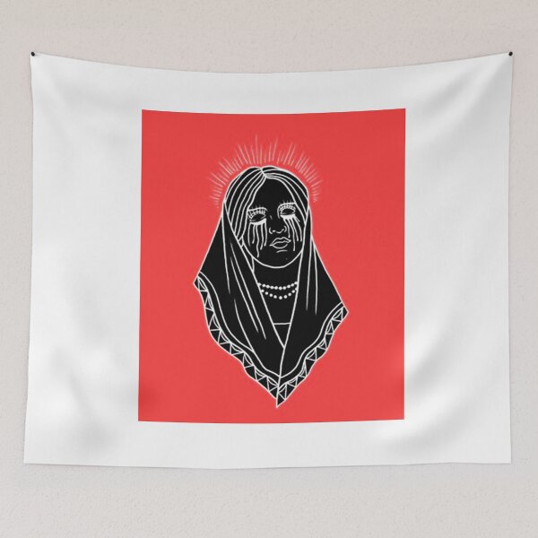 Item preview, Persepolis - Sad Woman designed and sold by MondrianuM.