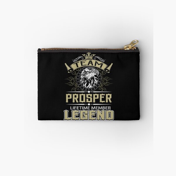 Item preview, Prosper Name T Shirt - Prosper Eagle Lifetime Member Legend 2 Gift Item Tee designed and sold by nauglesamatha.