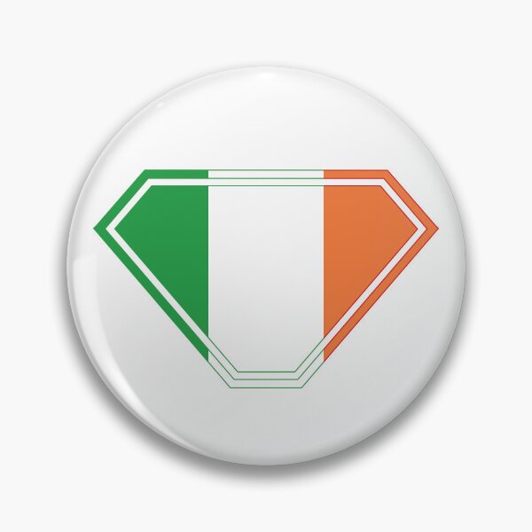 Item preview, Ireland SuperEmpowered designed and sold by Carbon-Fibre Media.