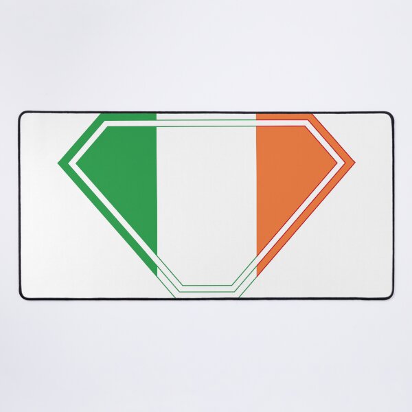 Item preview, Ireland SuperEmpowered designed and sold by Carbon-Fibre Media.