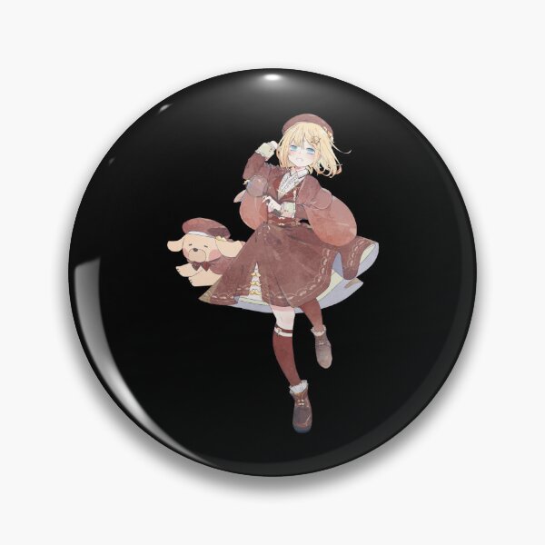 Item preview, Amelia Watson designed and sold by Vansina.