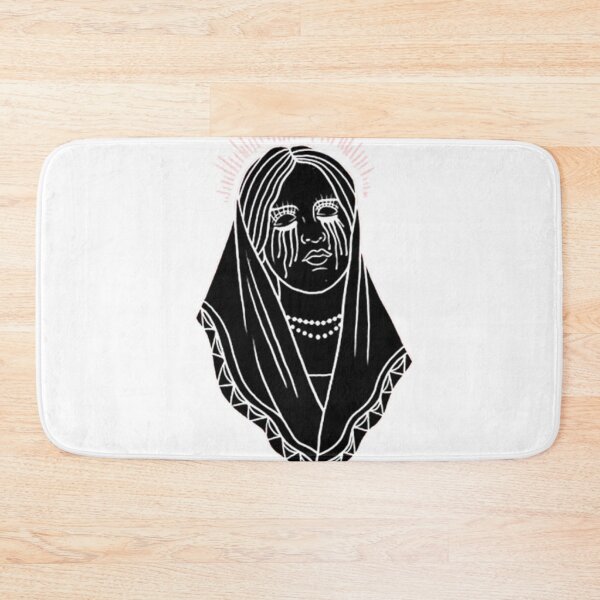 Item preview, Persepolis - Sad Woman Ilustration designed and sold by MondrianuM.