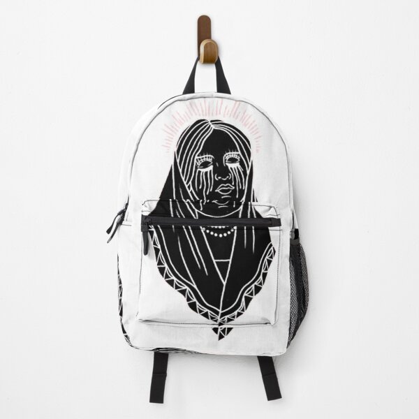 Item preview, Persepolis - Sad Woman Ilustration designed and sold by MondrianuM.