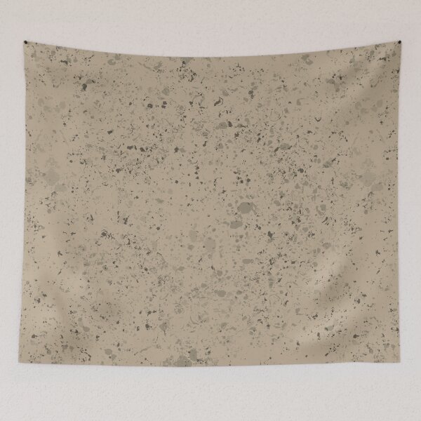 Item preview, NATEX MERDC - SPECKLES - #BCAB90 "DARK SANDSTONE" designed and sold by André Cremers.