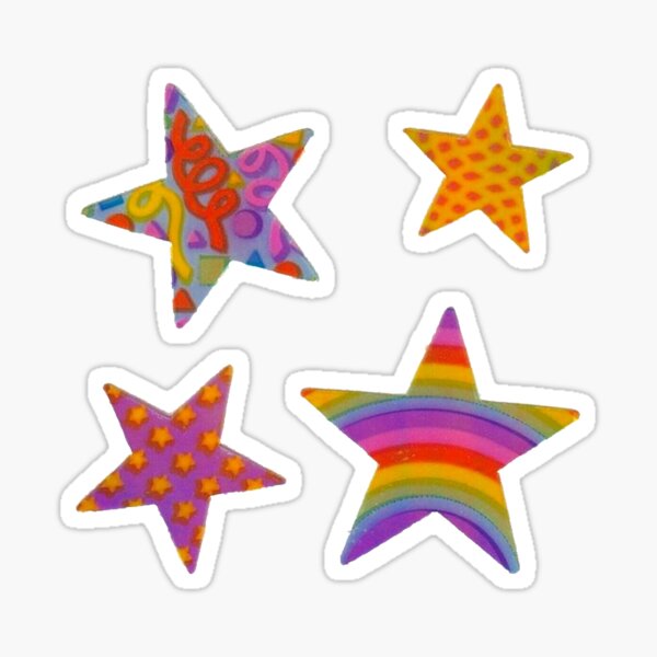 Item preview, Stars designed and sold by opacimeter.