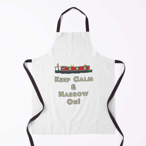 Item preview, Keep Calm Narrowboat designed and sold by Mark-Ewbie.
