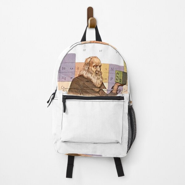 Item preview, Dmitri Mendeleev & Periodic Table of Elements designed and sold by VintagePeople.