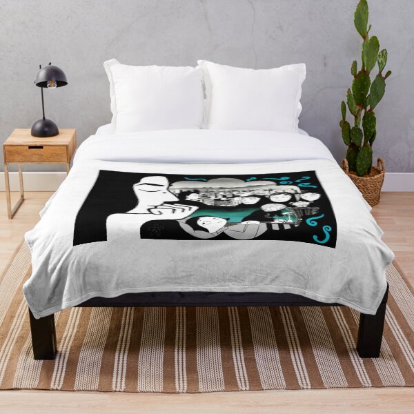 Item preview, Persepolis - Inspired Woman Illustration designed and sold by MondrianuM.