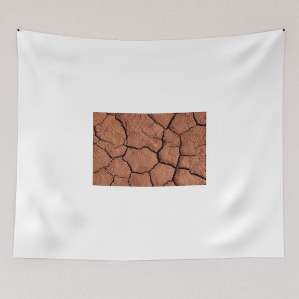 Item preview, Cracked Mud designed and sold by LizzieMaher.
