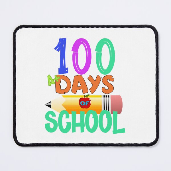 Item preview, 100th day of school,100th day,happy 100th day of school,teacher,100th day of school designed and sold by fairy-taler.