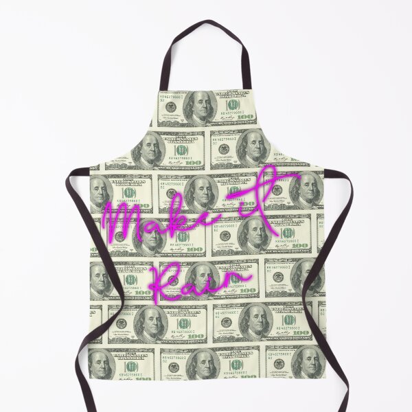 Item preview, DOLLARS - MAKE IT RAIN NEON designed and sold by Character Assassination.