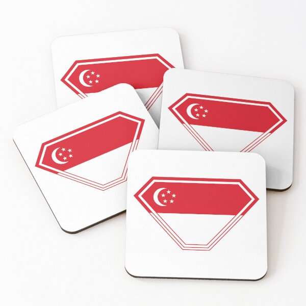 Item preview, Singapore SuperEmpowered designed and sold by Carbon-Fibre Media.