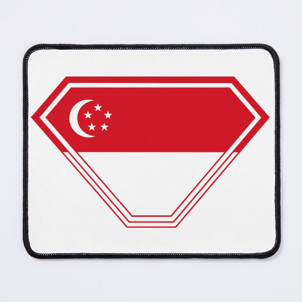Item preview, Singapore SuperEmpowered designed and sold by Carbon-Fibre Media.