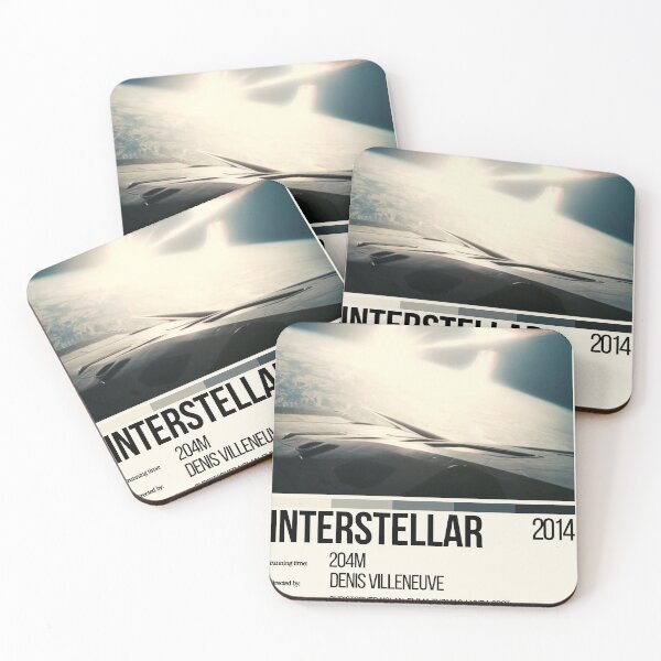 Item preview, Intersteller Poster - First Sighting designed and sold by ShopOfUs.