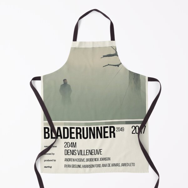 Item preview, Bladerunner 2049 Poster - Emerging Curiousity designed and sold by ShopOfUs.