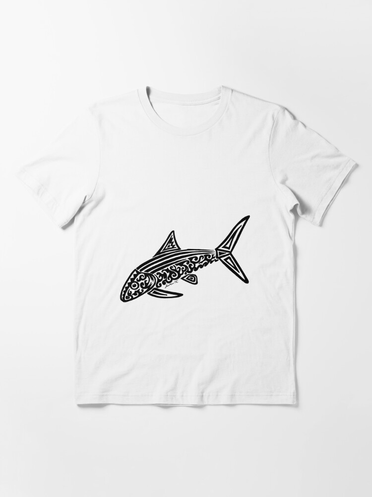 Bonefish T-Shirt [Dark Grey]