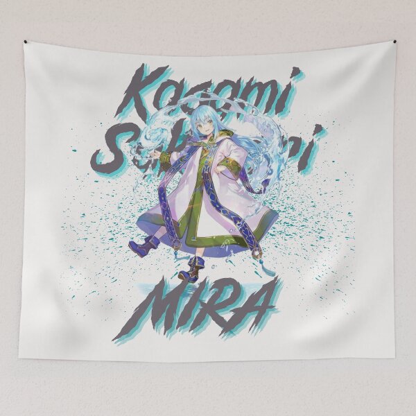 Item preview, She professed herself pupil of the wise man - mira designed and sold by KyleNesas.
