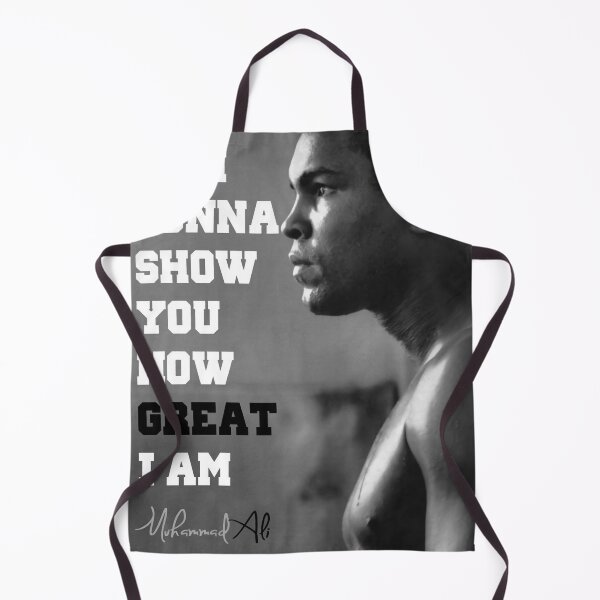 Item preview, Muhammad Ali Quotes designed and sold by RbrtMcnulty.