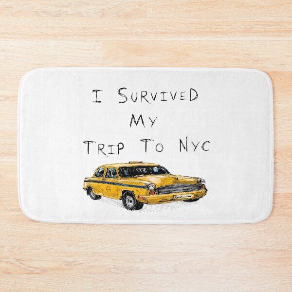 Item preview,  I Survived My Trip To Nyc - I Survived My Trip To New York City 2022 Classic. designed and sold by El-kournafi.