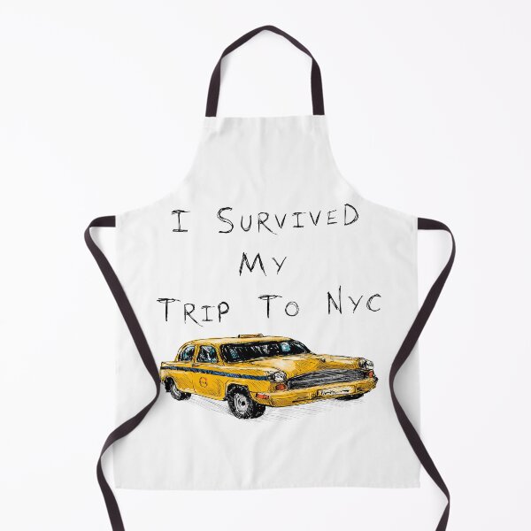 Item preview,  I Survived My Trip To Nyc - I Survived My Trip To New York City 2022 Classic. designed and sold by El-kournafi.