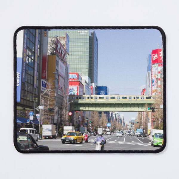 Item preview, Akihabara designed and sold by Jennifer Rose Clement.