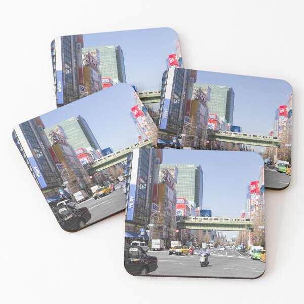 Item preview, Akihabara designed and sold by Jennifer Rose Clement.