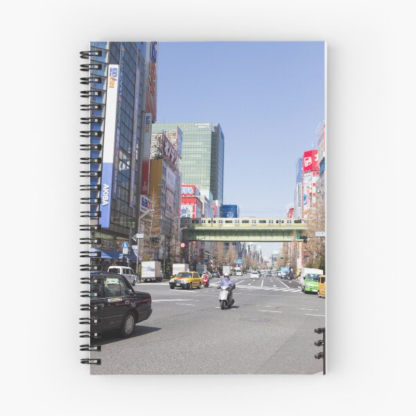 Item preview, Akihabara designed and sold by Jennifer Rose Clement.