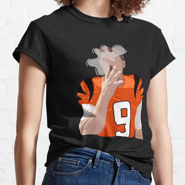 Joe Burrow Cincinnati Bengals NFL Who Dey Gift For Fan T-Shirt - Fashions  Fade, Style Is Eternal