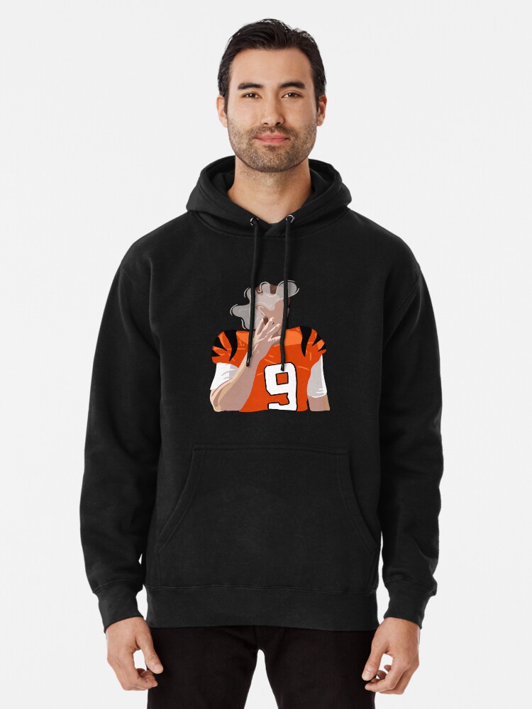 You Want The Smoking Joe Burrow Hoodie