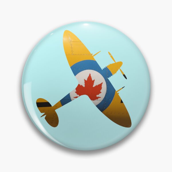 Artikelvorschau, Spitfire Silhouette Harvard Farbschema entworfen und verkauft von SpitfireLew.