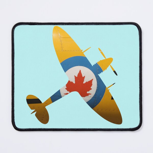 Item preview, Spitfire Silhouette Harvard Paint Scheme designed and sold by SpitfireLew.
